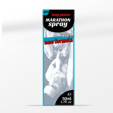 Пролонгирующий спрей для мужчин Long Power Marathon Spray - 50 мл.